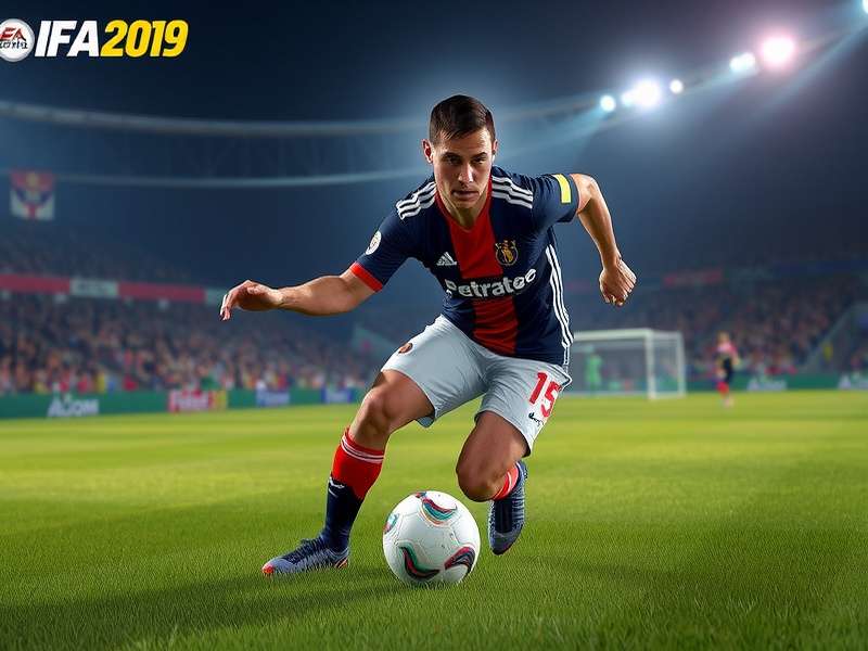 Tiger FIFA Elite Gameplay